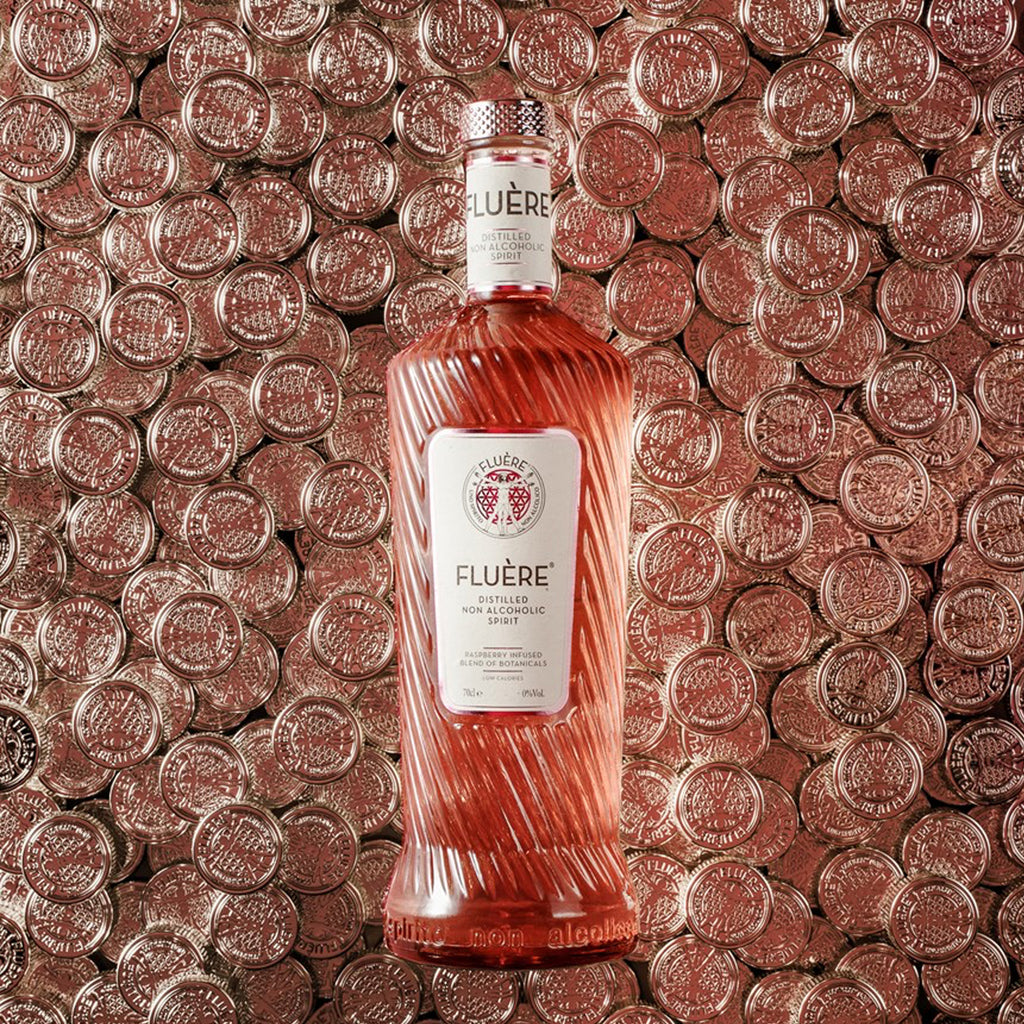 FLUÈRE - Raspberry Blend & Tonic Kit - Fluère Drinks Canada