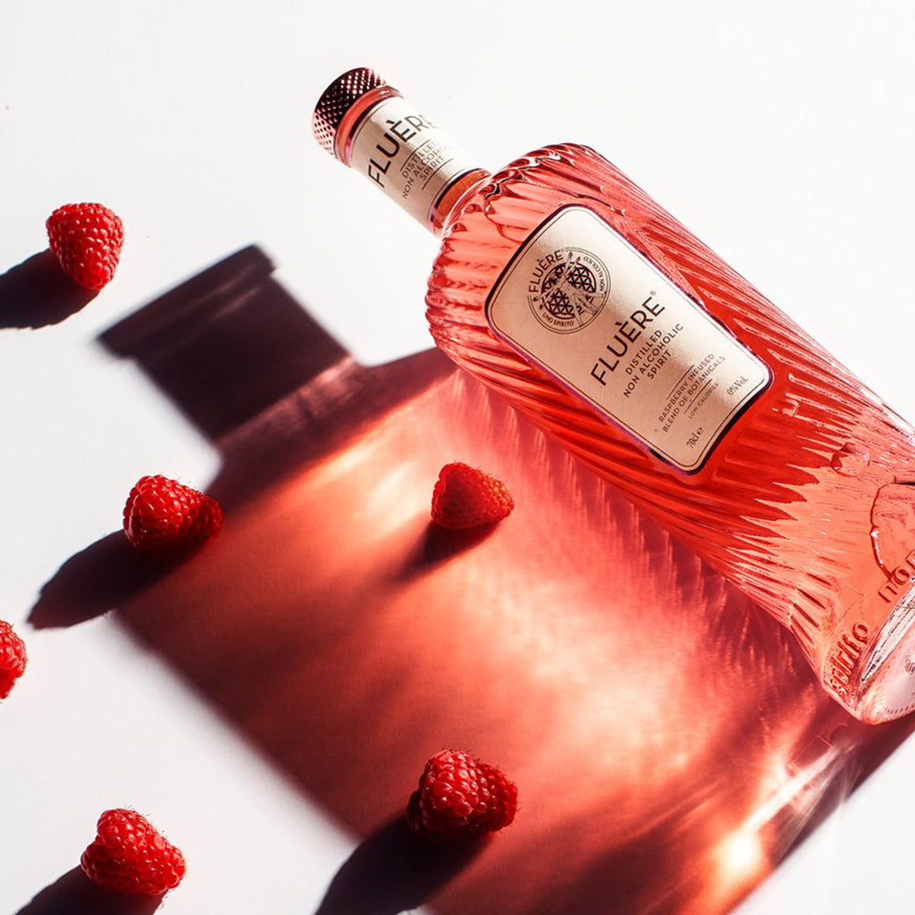FLUÈRE - Raspberry Blend & Tonic Kit - Fluère Drinks Canada
