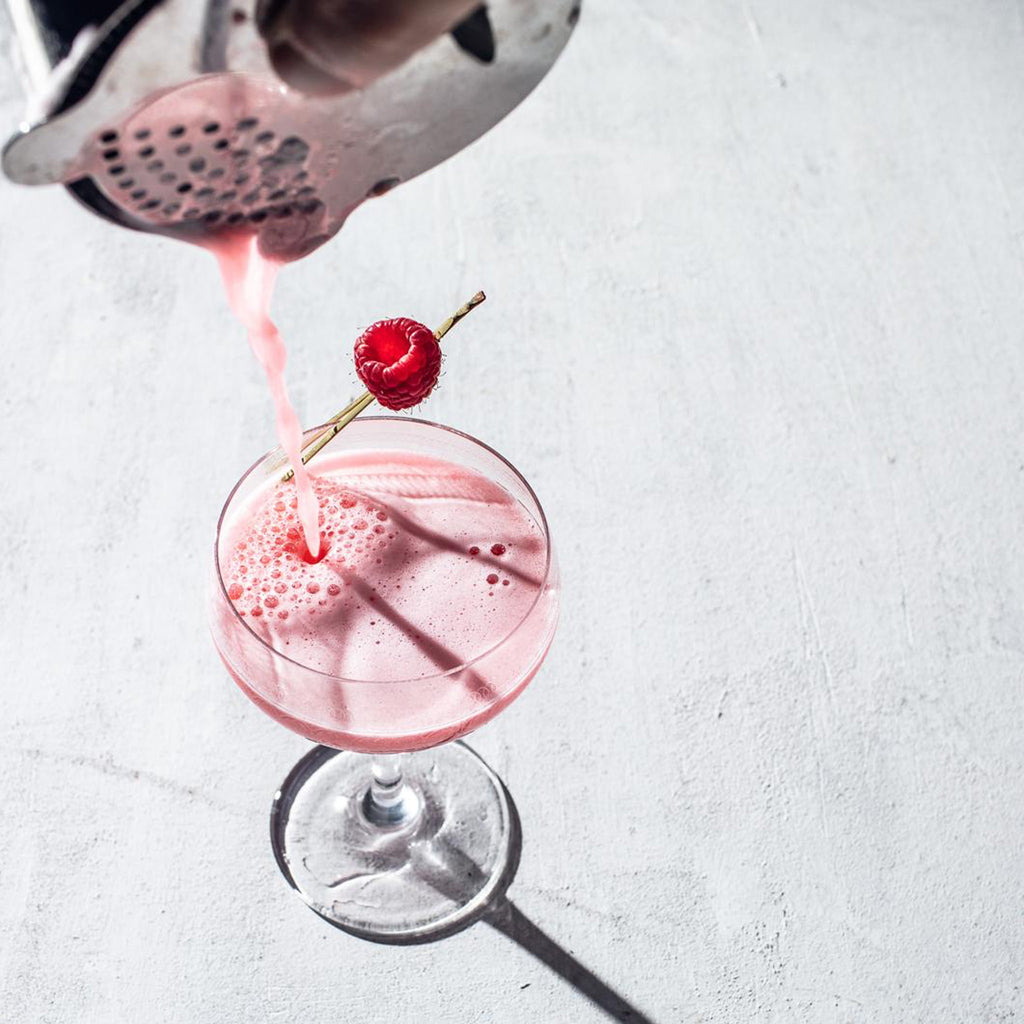 FLUÈRE - Raspberry Blend - Fluère Drinks Canada