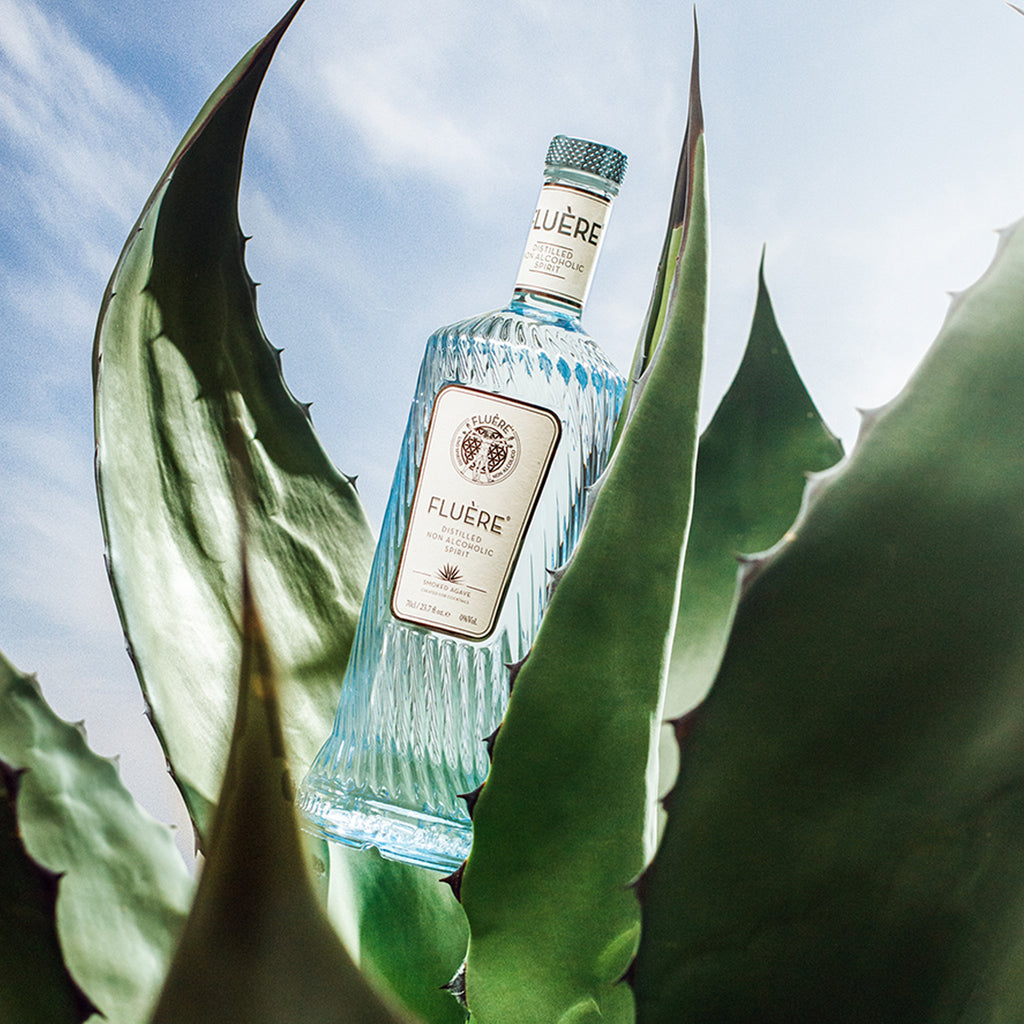 FLUÈRE - Smoked Agave Blend - Fluère Drinks Canada