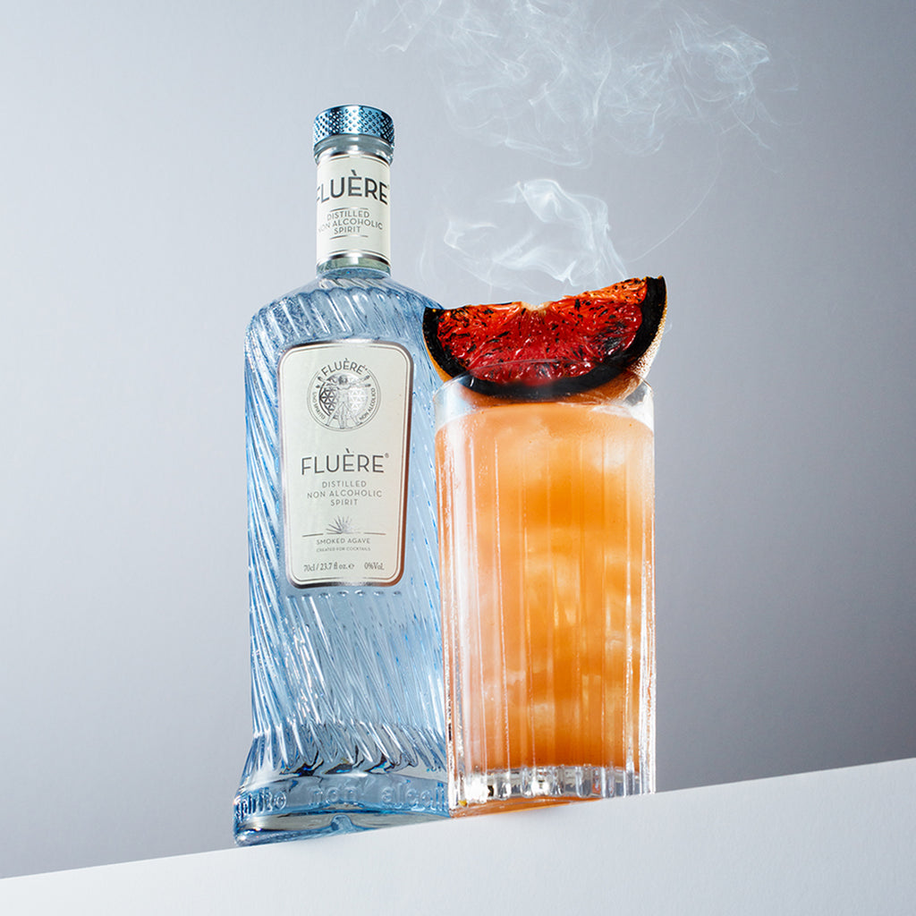 FLUÈRE - Smoked Agave Blend - Fluère Drinks Canada